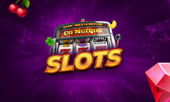 Slots game illustration